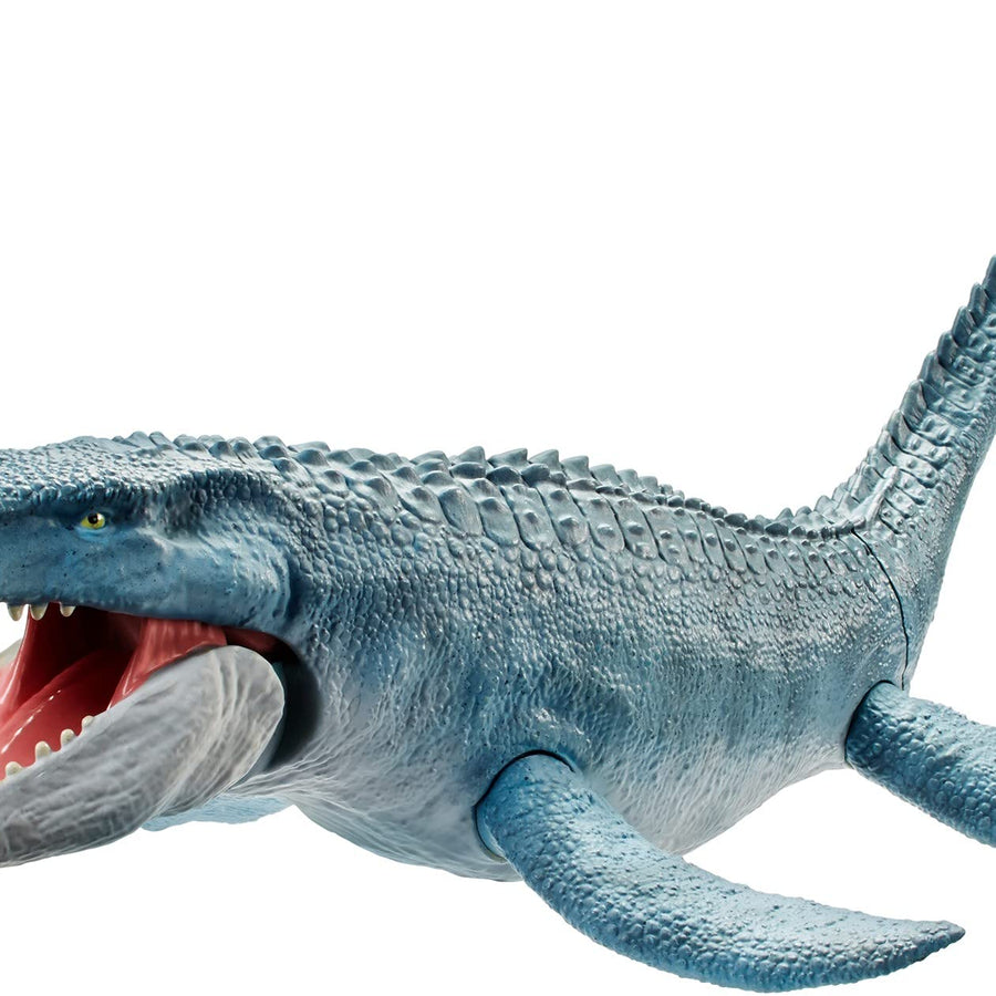 Jurassic World Real Feel Mosasaurus [Amazon Exclusive]