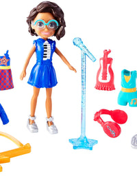 Polly Pocket Squad Style Super Pack
