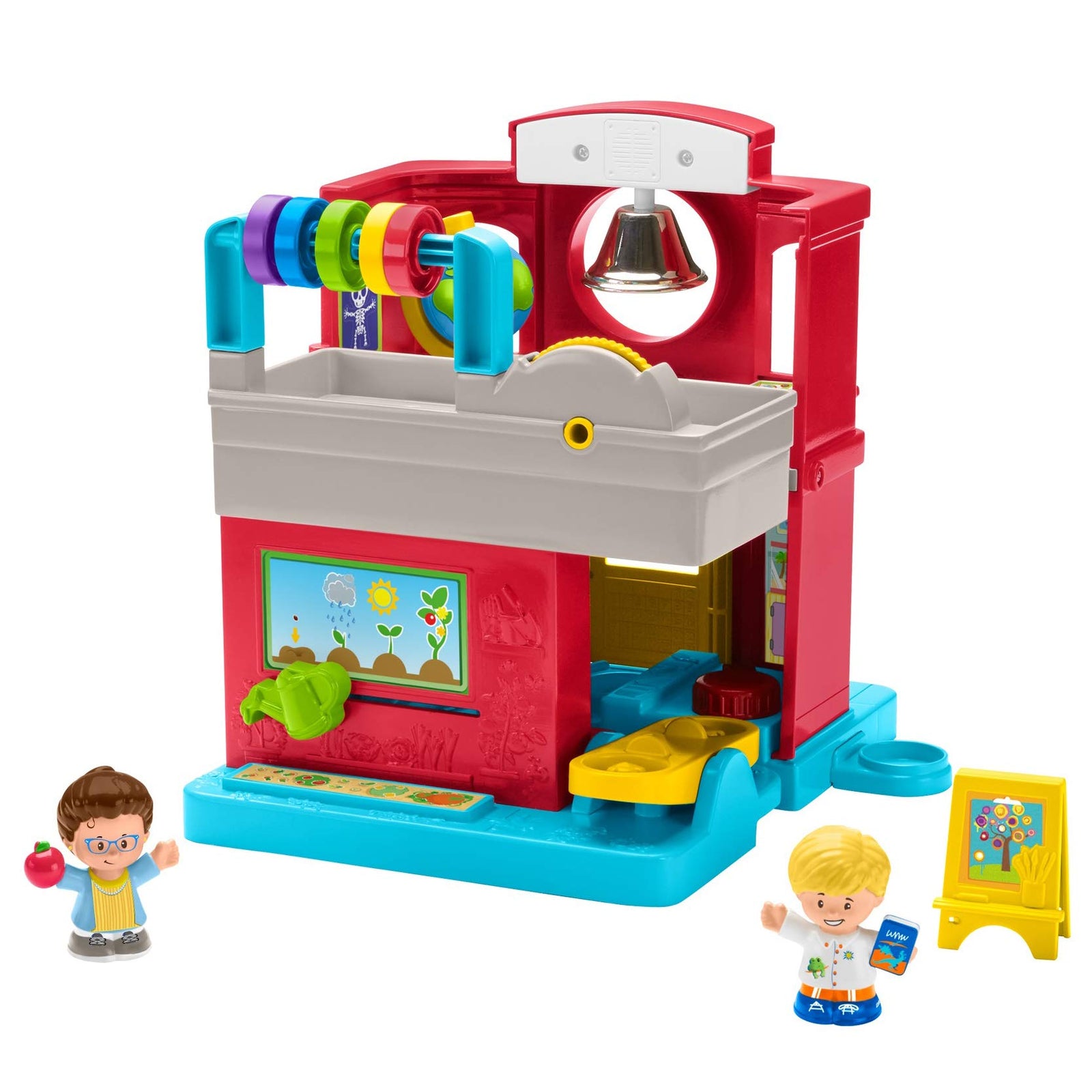 Fisher-Price Little People Friendly School