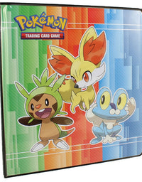 Ultra Pro UP-84237 Pokemon X and Y 2 3-Ring Binder
