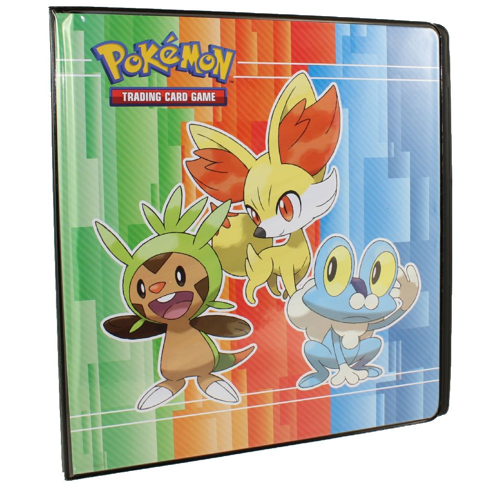 Ultra Pro UP-84237 Pokemon X and Y 2 3-Ring Binder