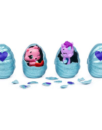 Hatchimals CollEGGtibles, Mermal Magic Underwater Aquarium with 8 Exclusive, for Kids Aged 5 and Up, Amazon Exclusive
