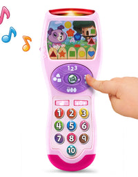 LeapFrog Violet's Learning Lights Remote, Pink
