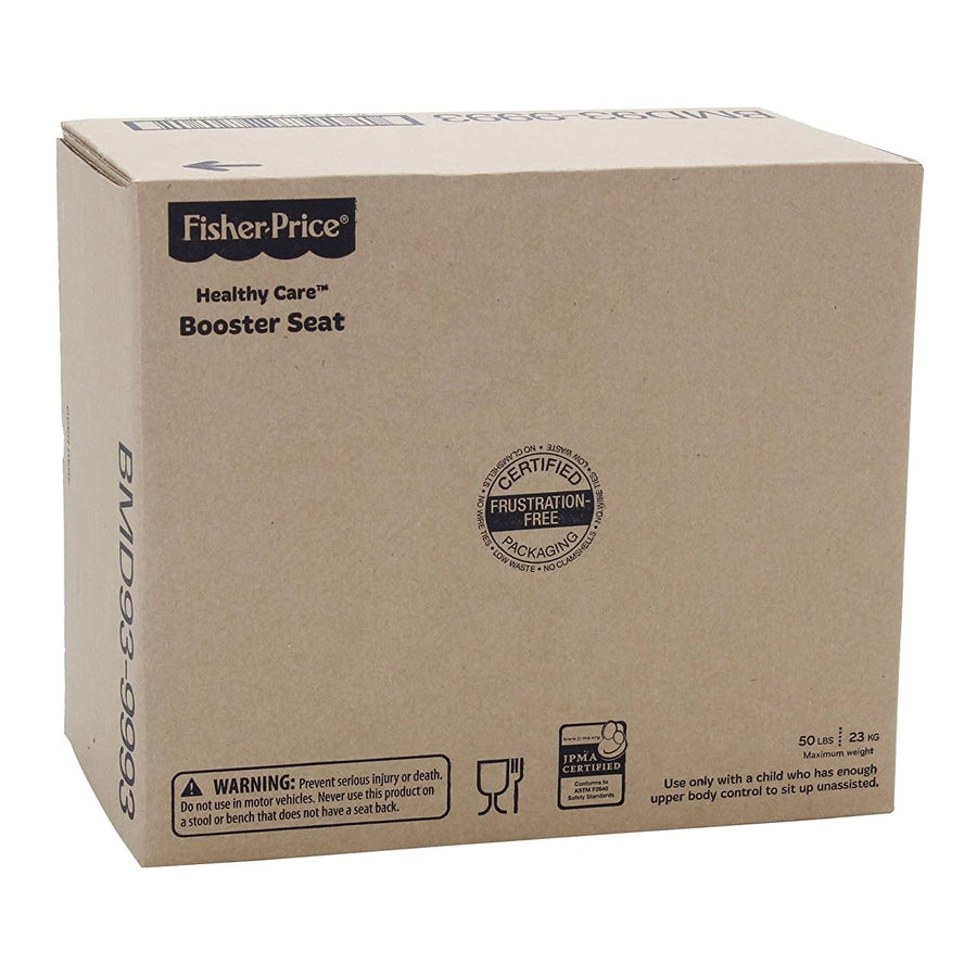 Fisher-Price Healthy Care Booster Seat