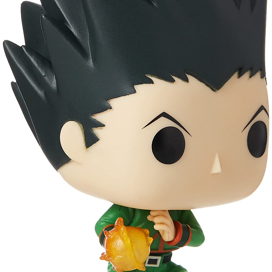 Funko Pop! Animation: Hunter x Hunter - Gon Freecs Jajank, Multicolor ,3.75 inches