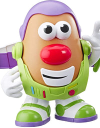 Mr Potato Head Disney/Pixar Toy Story 4 Spud Lightyear Figure Toy for Kids Ages 2 & Up
