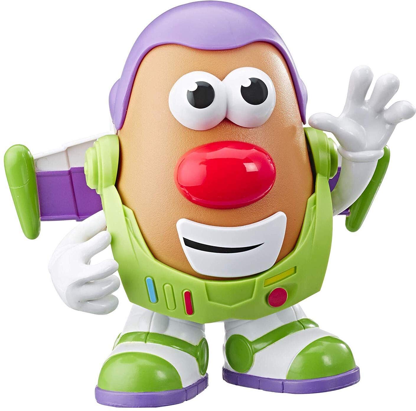 Mr Potato Head Disney/Pixar Toy Story 4 Spud Lightyear Figure Toy for Kids Ages 2 & Up