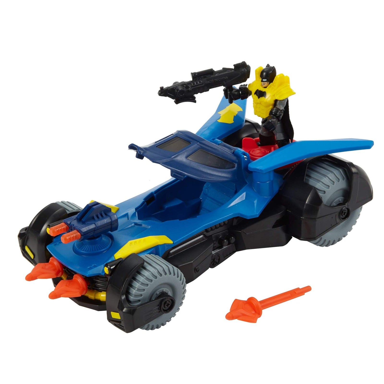 Fisher-Price Imaginext DC Super Friends, Batmobile