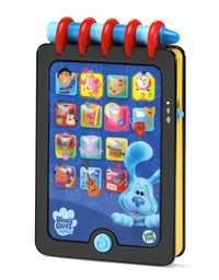 LeapFrog Blue’s Clues and You! Really Smart Handy Dandy Notebook
