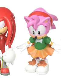 Sonic The Hedgehog Action Figure (6pcs-Set) [Toy]
