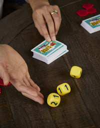 Ka-Blab! Game for Families, Teens and Kids Ages 10 and Up, Family-Friendly Party Game for 2-6 Players, from The Makers of Scattergories
