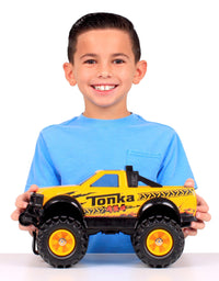Tonka - Steel Classics 4x4 Pick Up Truck

