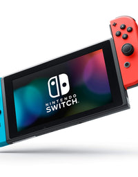 Nintendo Switch with Neon Blue and Neon Red Joy‑Con - HAC-001(-01)
