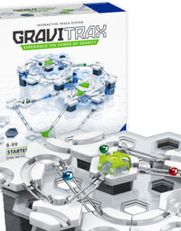 Ravensburger Gravitrax Starter Set Marble Run & STEM Toy For Kids Age 8 & Up - Endless Indoor Activity for Families

