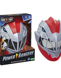 Power Rangers PRG DNF RED Ranger Electronic MASK
