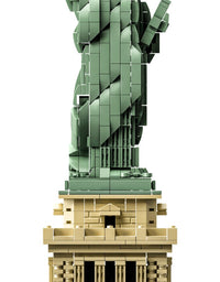 LEGO Architecture Statue of Liberty 21042 Building Kit (1685 Pieces)
