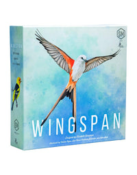 Wingspan Board Game - A Bird-Collection, Engine-Building Stonemaier Game for 1-5 Players, Ages 14+
