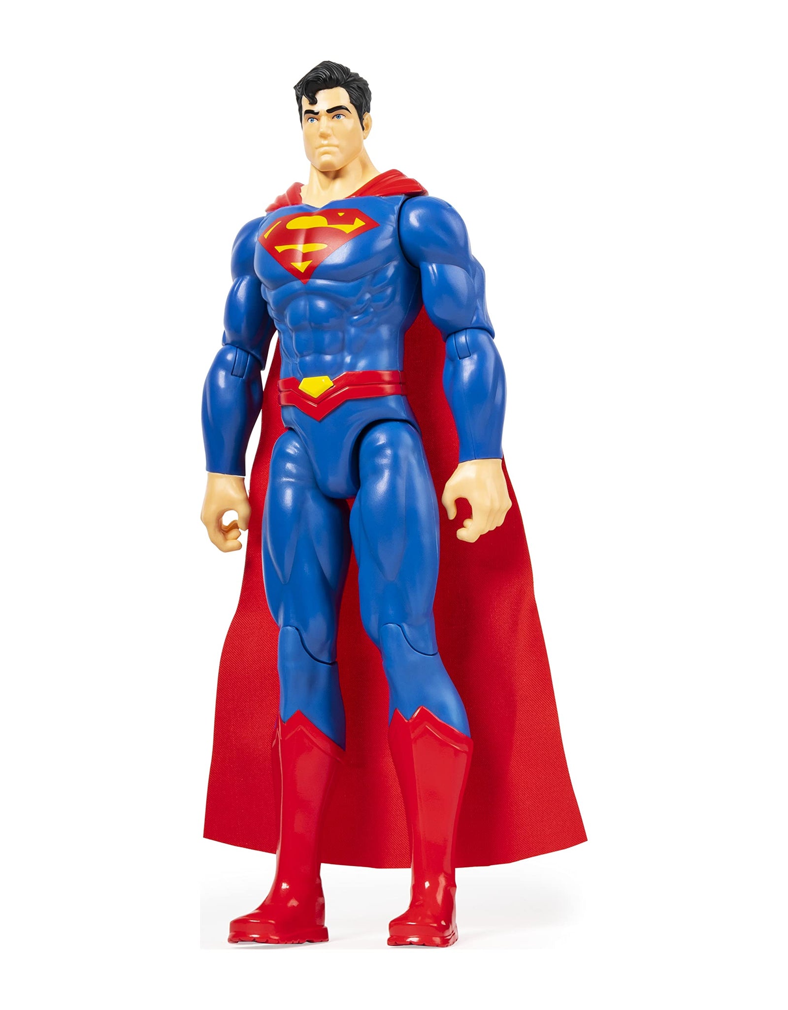 DC Comics, 12-Inch SUPERMAN Action Figure