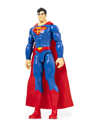 DC Comics, 12-Inch SUPERMAN Action Figure
