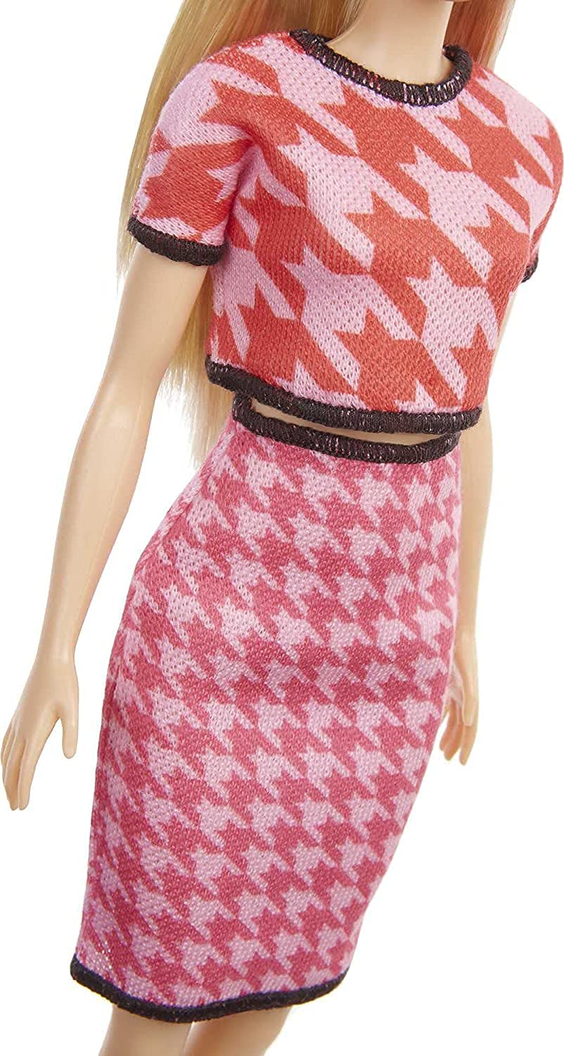 Barbie Fashionistas Dolls, Toy for Kids 3 to 8 Years Old