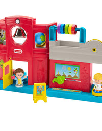 Fisher-Price Little People Friendly School
