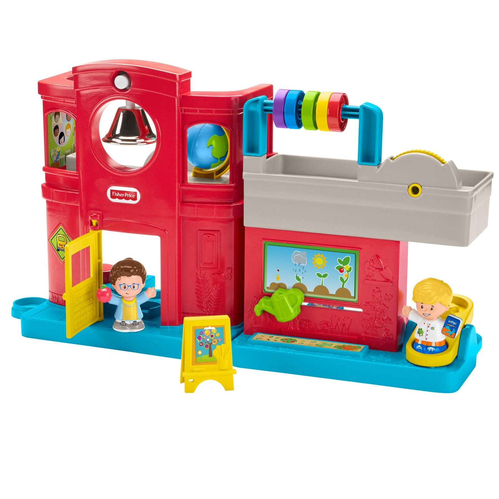 Fisher-Price Little People Friendly School