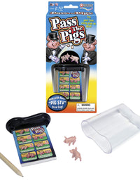 Winning Moves Games Pass The Pigs
