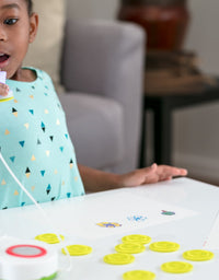 Crayola Color Wonder Light Up Stamper with Scented Inks, Gift for Kids, Ages 3, 4, 5, 6
