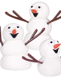 Kangaroo's Do You Want to Build a Snowman, (3-Pack)
