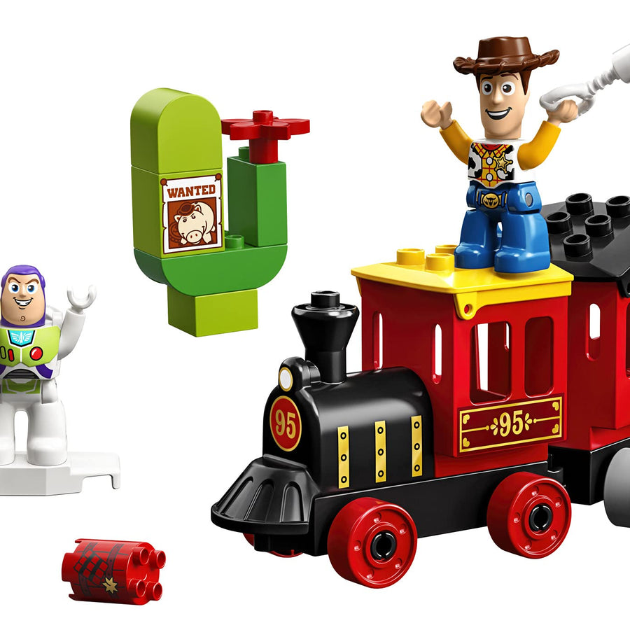 LEGO DUPLO l Disney•Pixar Toy Story Train 10894 Building Bricks (21 Piece)