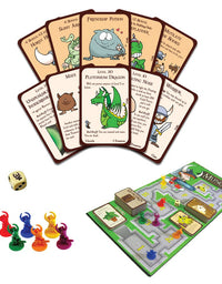 Steve Jackson Games Munchkin Deluxe
