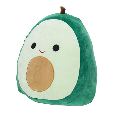 Squishmallow Official Kellytoy Plush 16" Austin The Avocado - Ultrasoft Stuffed Veggie Plush Toy