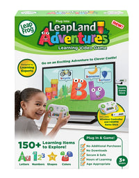 LeapFrog LeapLand Adventures

