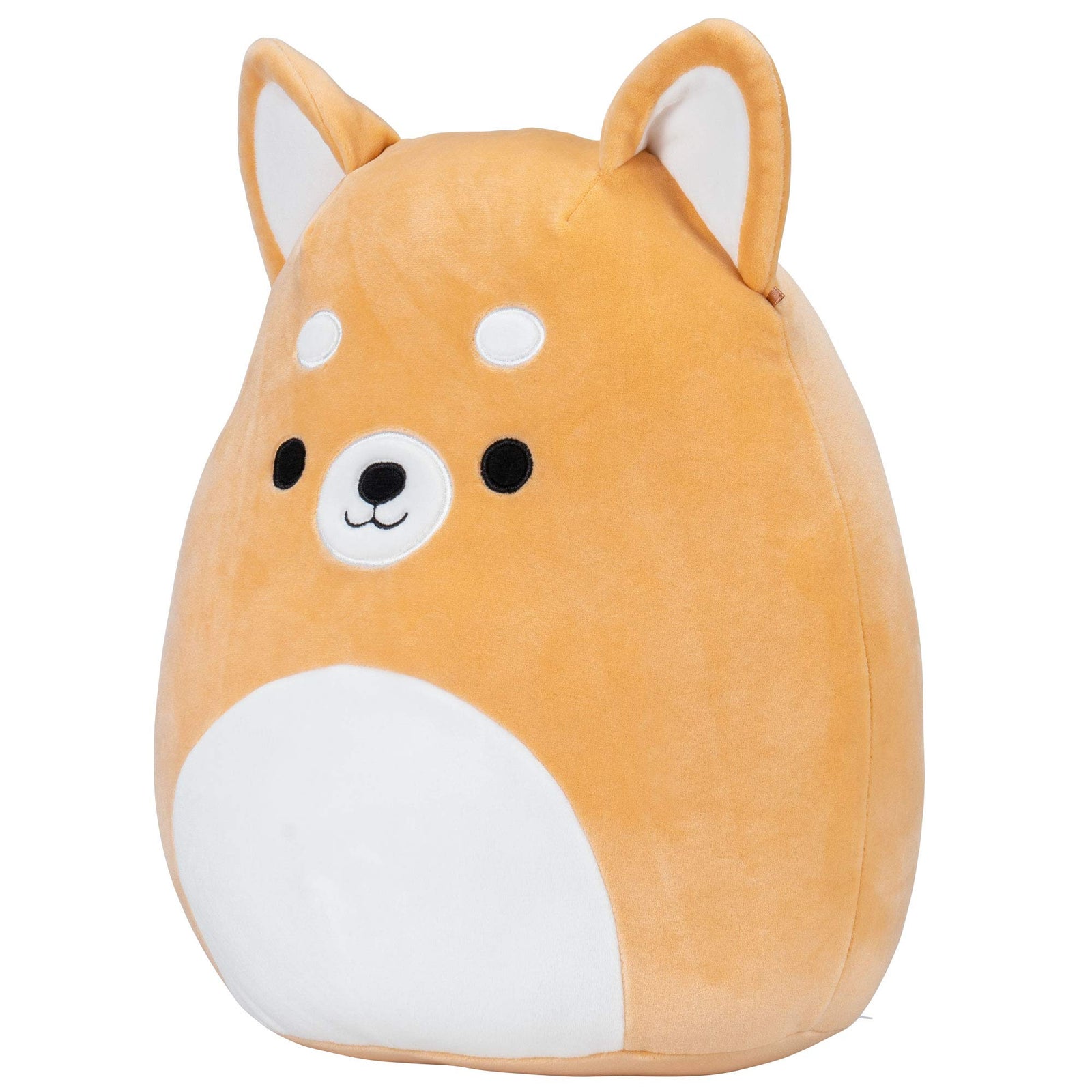 Squishmallow Official Kellytoy Plush 12" Angie The Shiba lnu- Ultrasoft Stuffed Animal Plush Toy