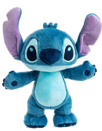 KIDS PREFERRED Disney Baby Stitch Stuffed Animal Plush, 15 Inches
