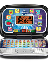 VTech Play Smart Preschool Laptop, Black
