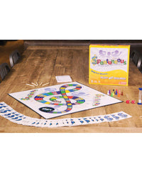 Spontuneous - The Song Game - Sing It or Shout It - Talent NOT Required - Family Party Board Game…

