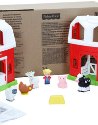 Fisher-Price Little People Animal Friends Farm [Amazon Exclusive]
