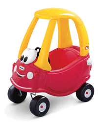 Little Tikes Cozy Coupe 30th Anniversary Car, Non-Assembled, Standard Packaging
