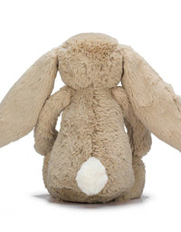 Jellycat Bashful Beige Bunny Stuffed Animal, Medium, 12 inches
