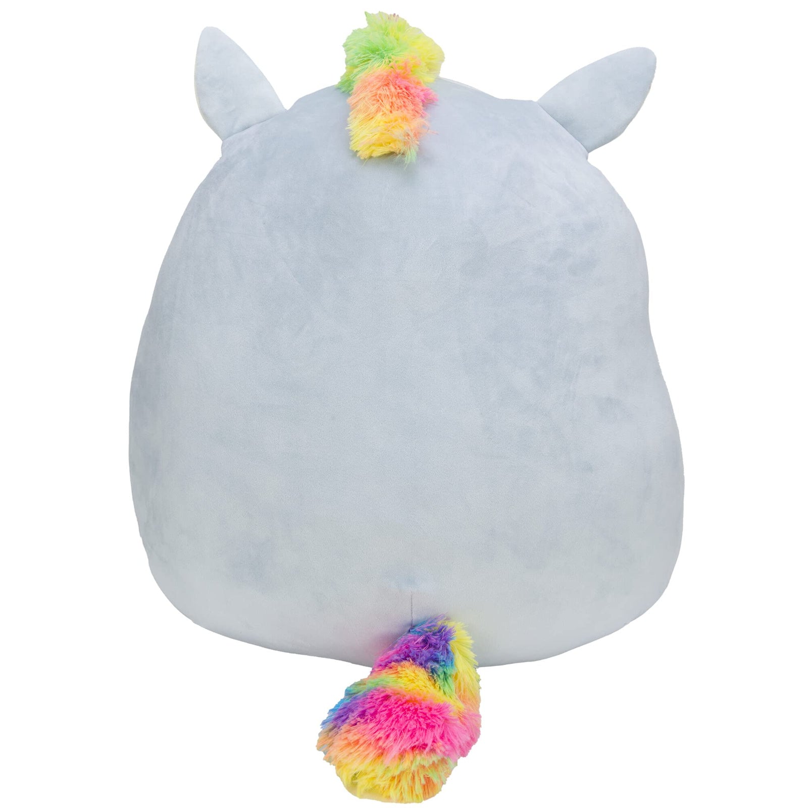 Squishmallow 20-Inch Unicorn - Add Petula to Your Squish Squad, Ultrasoft Stuffed Animal Jumbo Plush Toy, Official Kellytoy Plush