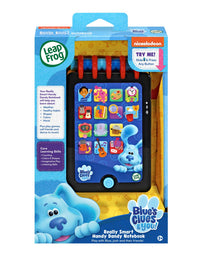 LeapFrog Blue’s Clues and You! Really Smart Handy Dandy Notebook
