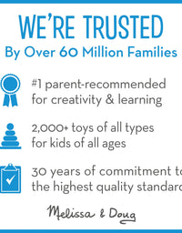 Melissa & Doug Wooden Pantry Products Play Food Set (9 pcs)
