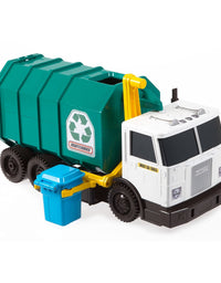 Matchbox Garbage Truck Large [Amazon Exclusive] Multi, 15"
