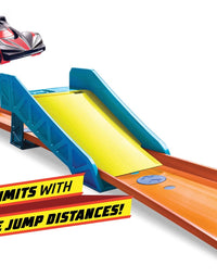 Hot Wheels Track Builder Pack Unlimited Premium Curve Parts Connecting Sets Ages 4 and Older
