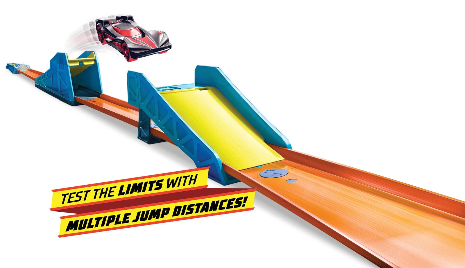 Hot Wheels Track Builder Pack Unlimited Premium Curve Parts Connecting Sets Ages 4 and Older