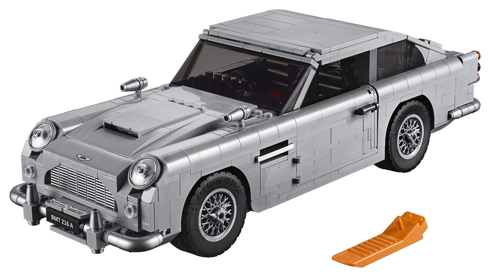 LEGO Creator Expert James Bond Aston Martin DB5 10262 Building Kit (1295 Pieces)