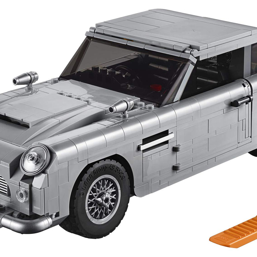 LEGO Creator Expert James Bond Aston Martin DB5 10262 Building Kit (1295 Pieces)