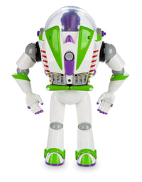 Disney Buzz Lightyear Interactive Talking Action Figure - 12 Inches
