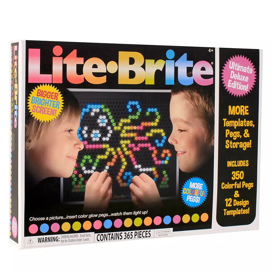 LITE Brite Magic Screen Light Bright Bonus Set